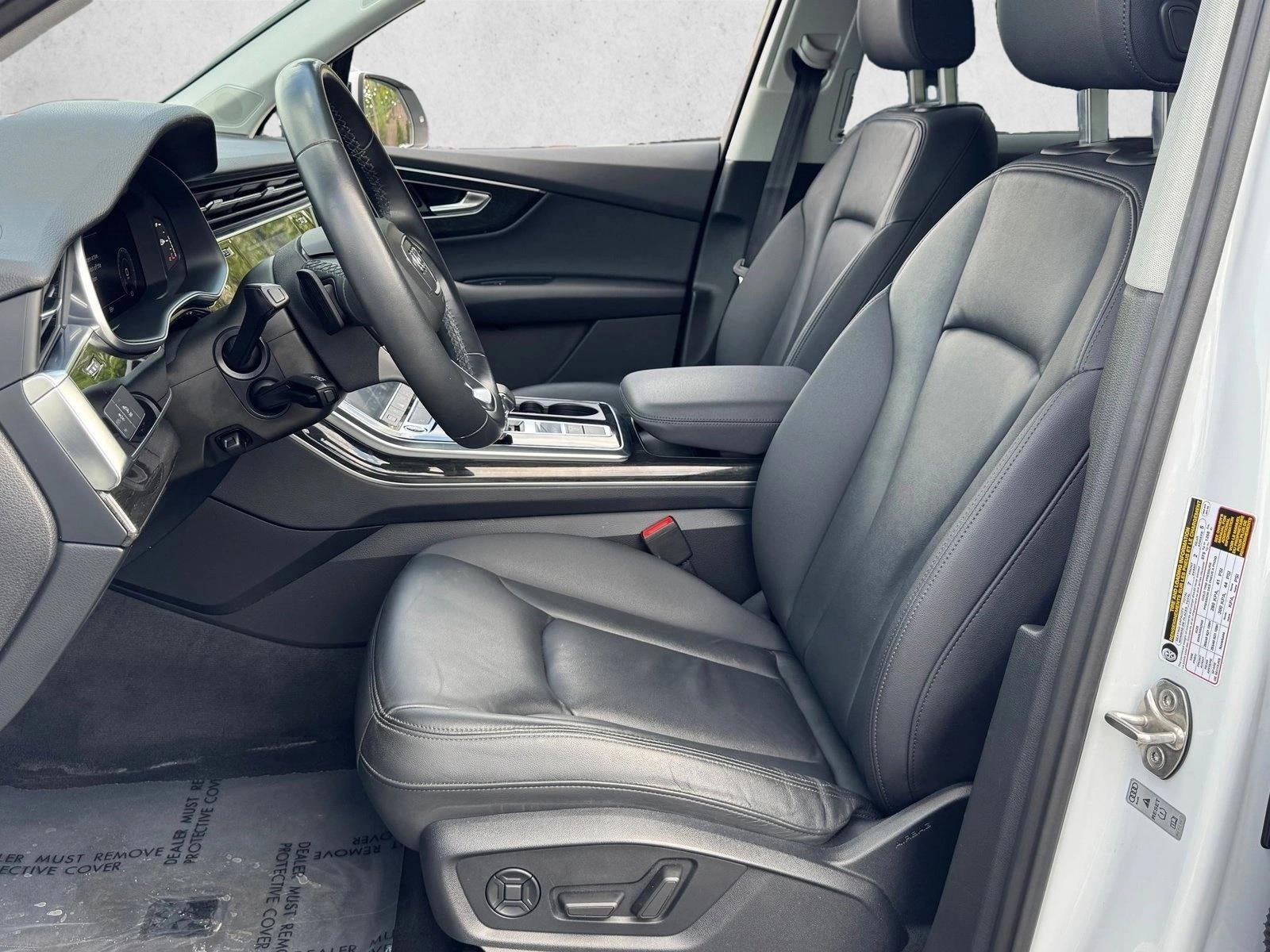 2022 Audi Q7 Premium Plus 55 TFSI quattro Tiptronic