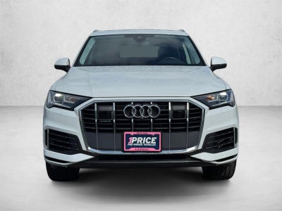 2022 Audi Q7 Premium Plus 55 TFSI quattro Tiptronic