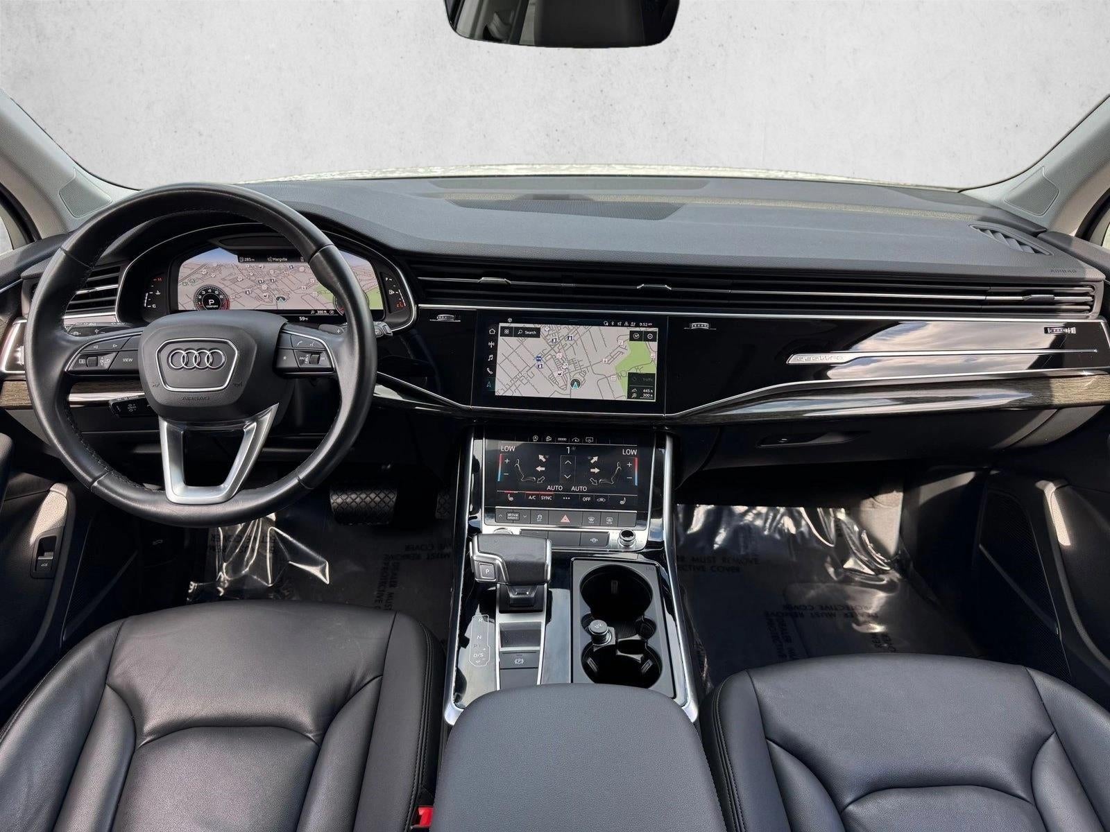 2022 Audi Q7 Premium Plus 55 TFSI quattro Tiptronic