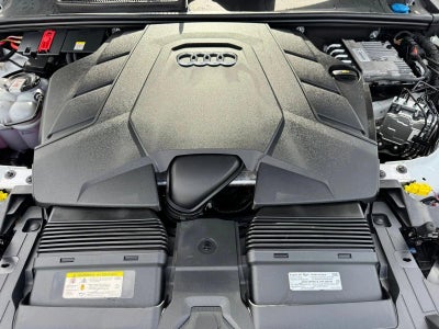 2022 Audi Q7 Premium Plus 55 TFSI quattro Tiptronic