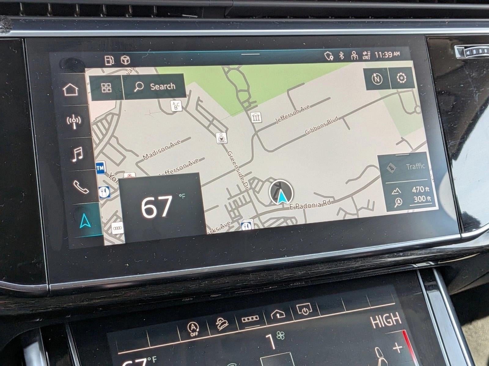 2022 Audi Q7 Premium Plus 55 TFSI quattro Tiptronic