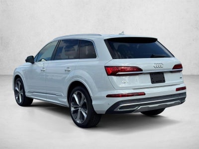 2022 Audi Q7 Premium Plus 55 TFSI quattro Tiptronic