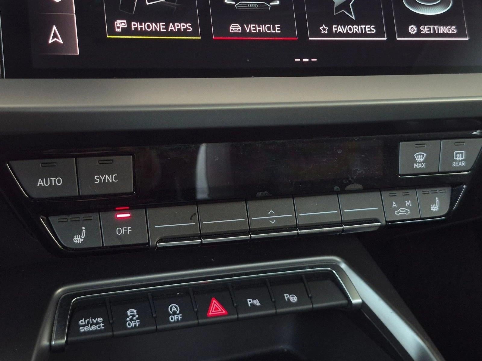 2023 Audi A3 Premium