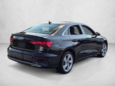 2023 Audi A3 Premium