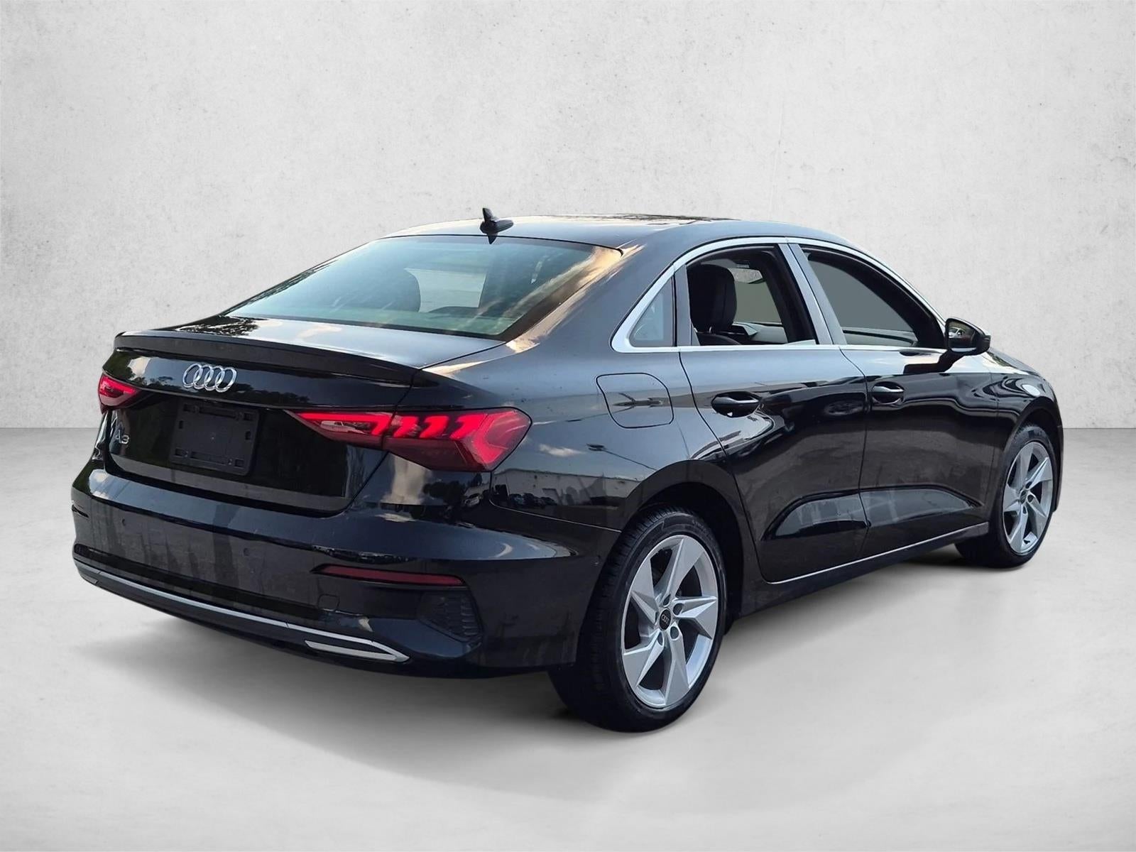 2023 Audi A3 Premium