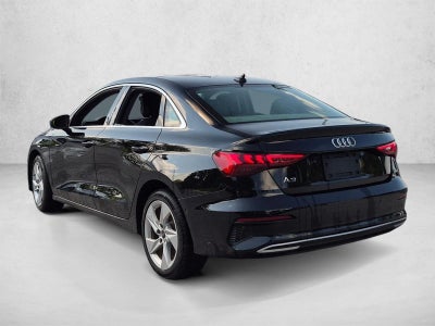 2023 Audi A3 Premium