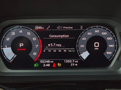 2023 Audi A3 Premium