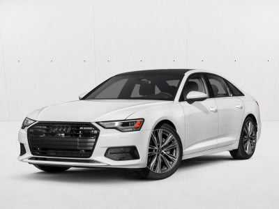 2024 Audi A6 Sedan Premium Plus