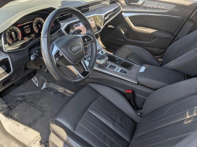 2024 Audi A6 Sedan Premium Plus