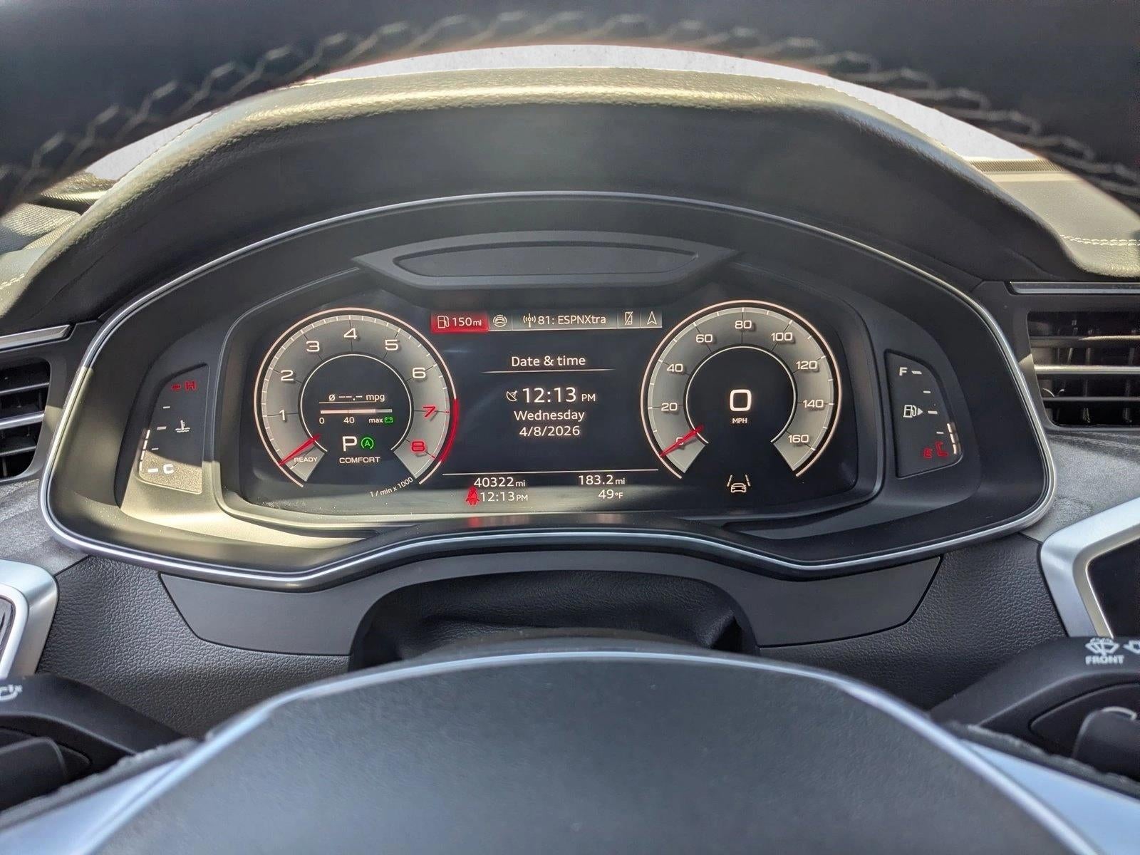 2024 Audi A6 Sedan Premium Plus