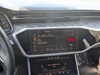 2024 Audi A6 Sedan Premium Plus