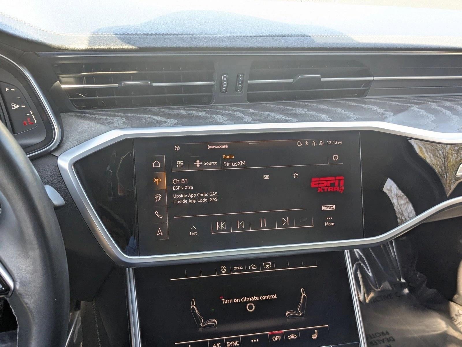 2024 Audi A6 Sedan Premium Plus