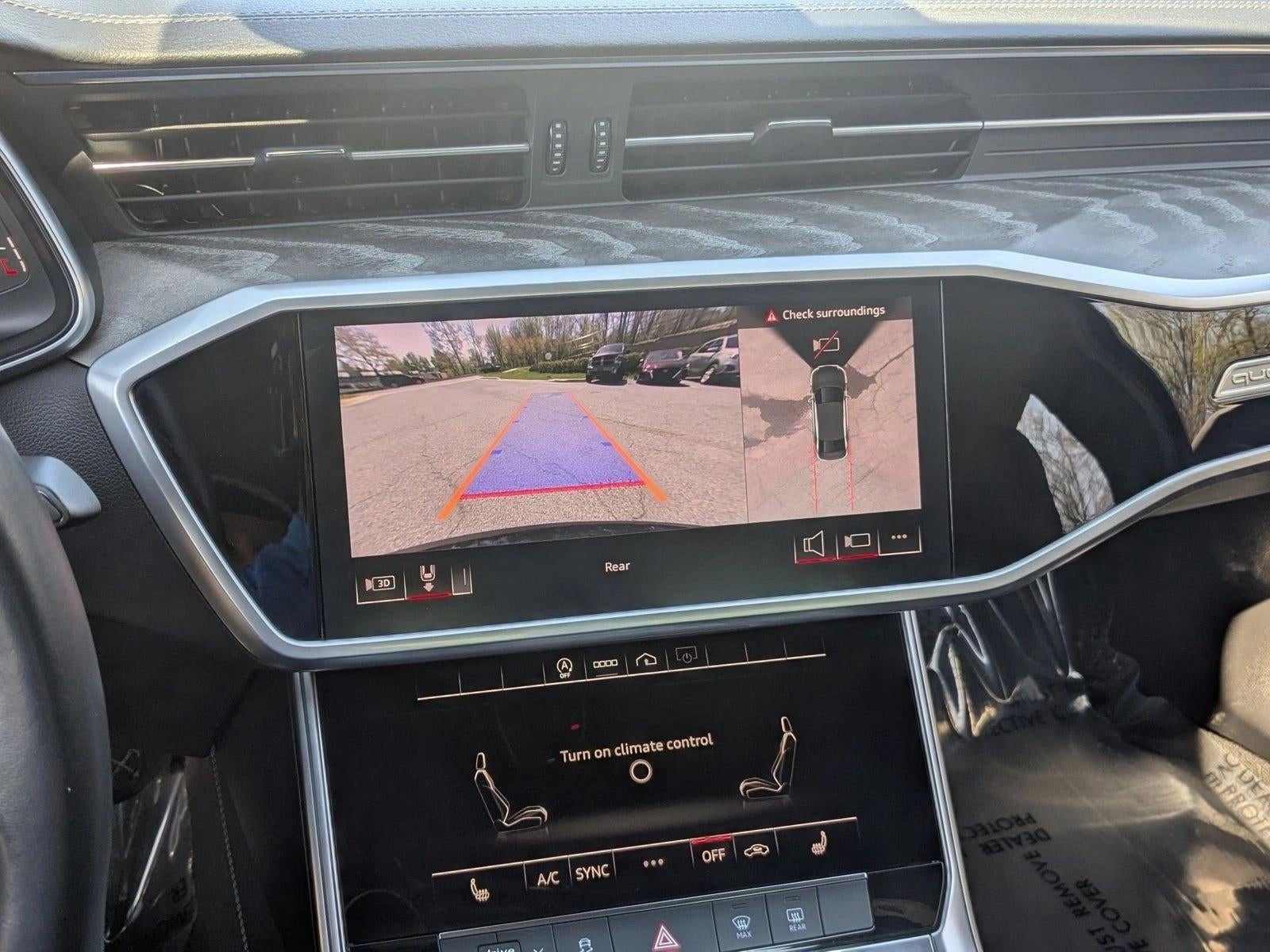 2024 Audi A6 Sedan Premium Plus