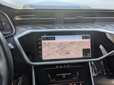 2024 Audi A6 Sedan Premium Plus