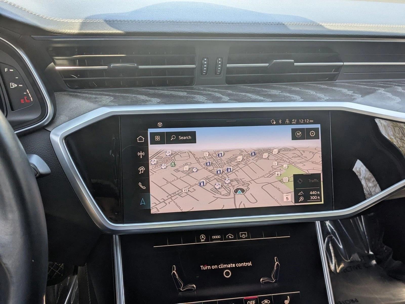 2024 Audi A6 Sedan Premium Plus