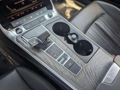 2024 Audi A6 Sedan Premium Plus