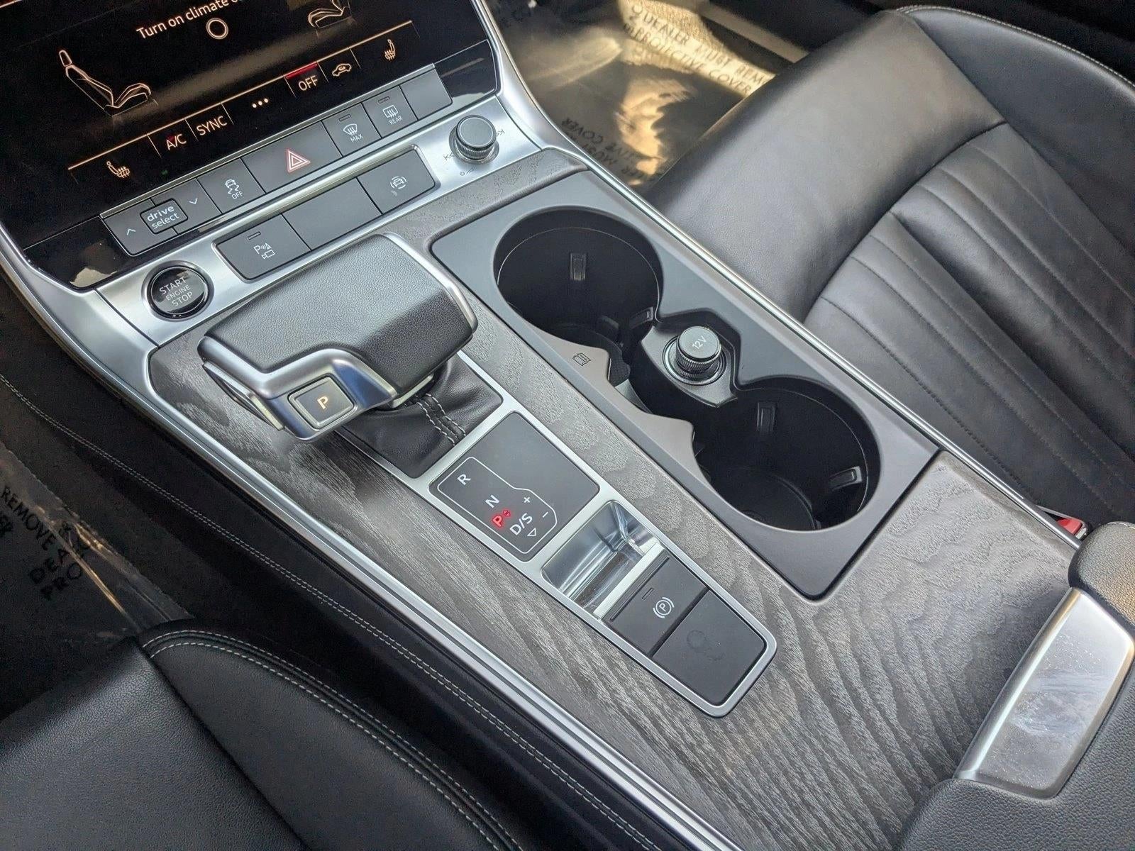 2024 Audi A6 Sedan Premium Plus