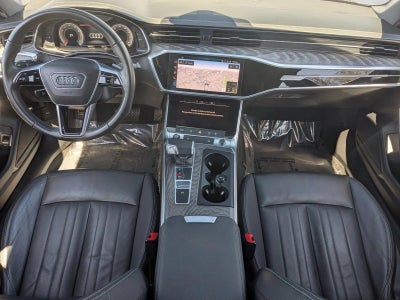 2024 Audi A6 Sedan Premium Plus