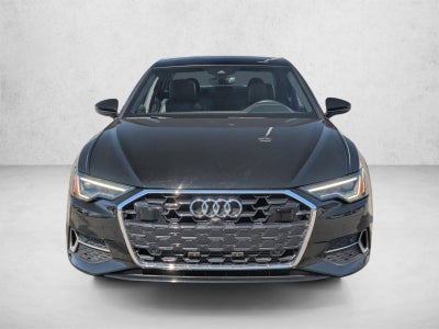 2024 Audi A6 Sedan Premium Plus