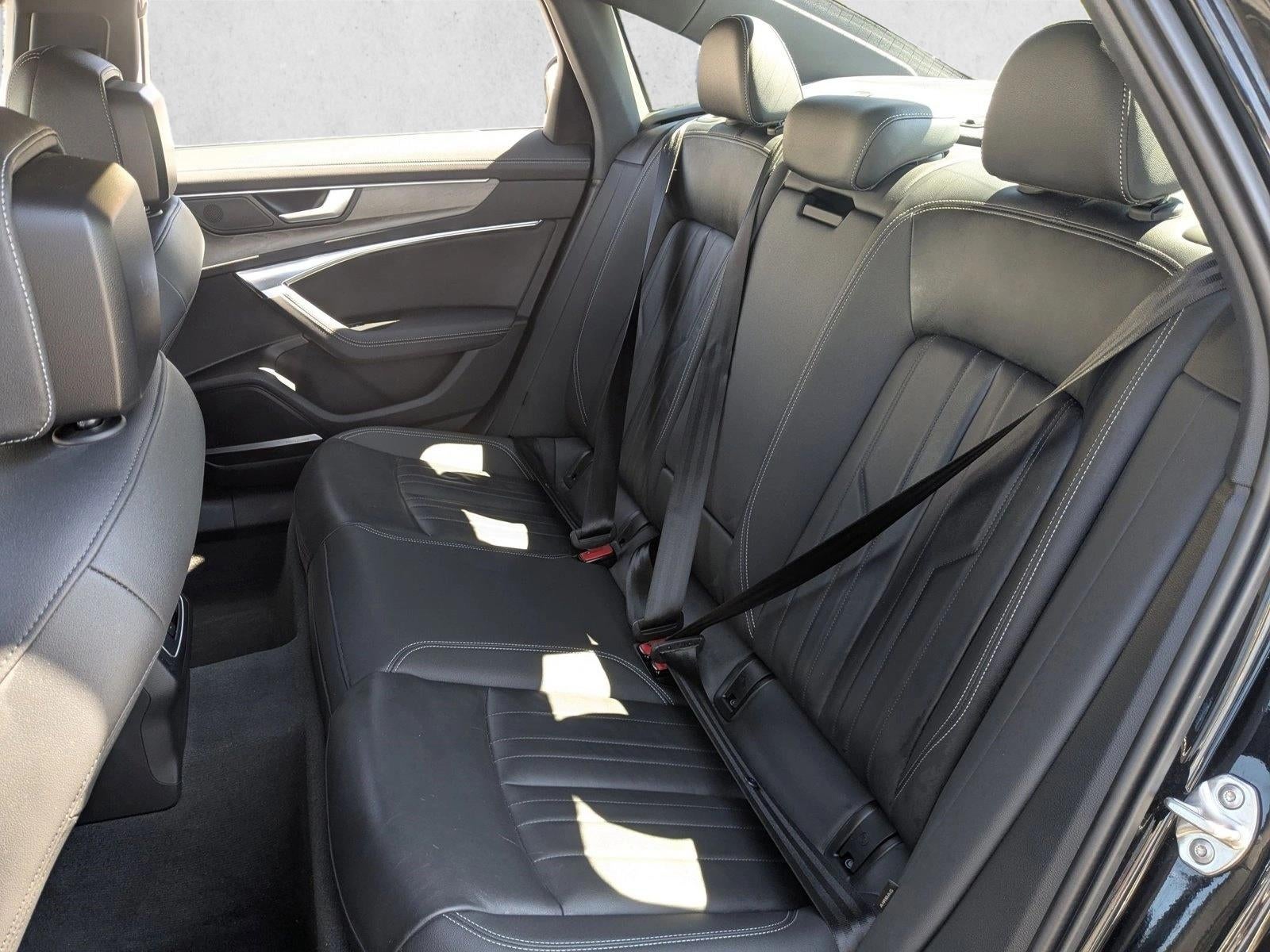 2024 Audi A6 Sedan Premium Plus