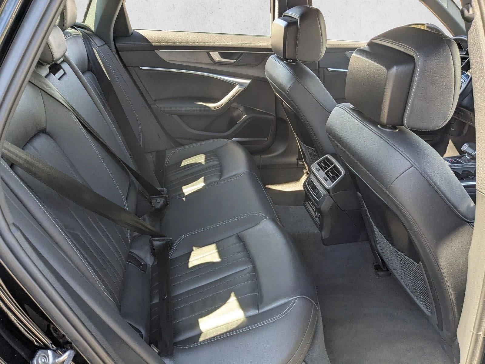 2024 Audi A6 Sedan Premium Plus