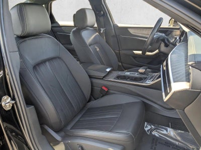 2024 Audi A6 Sedan Premium Plus