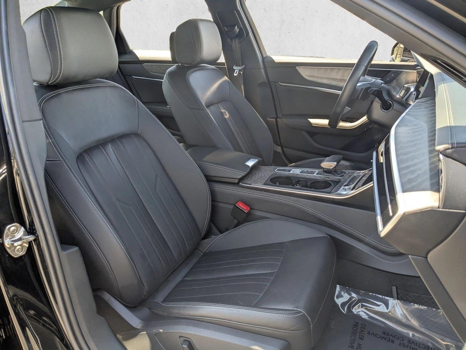 2024 Audi A6 Sedan Premium Plus