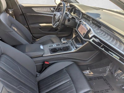 2024 Audi A6 Sedan Premium Plus