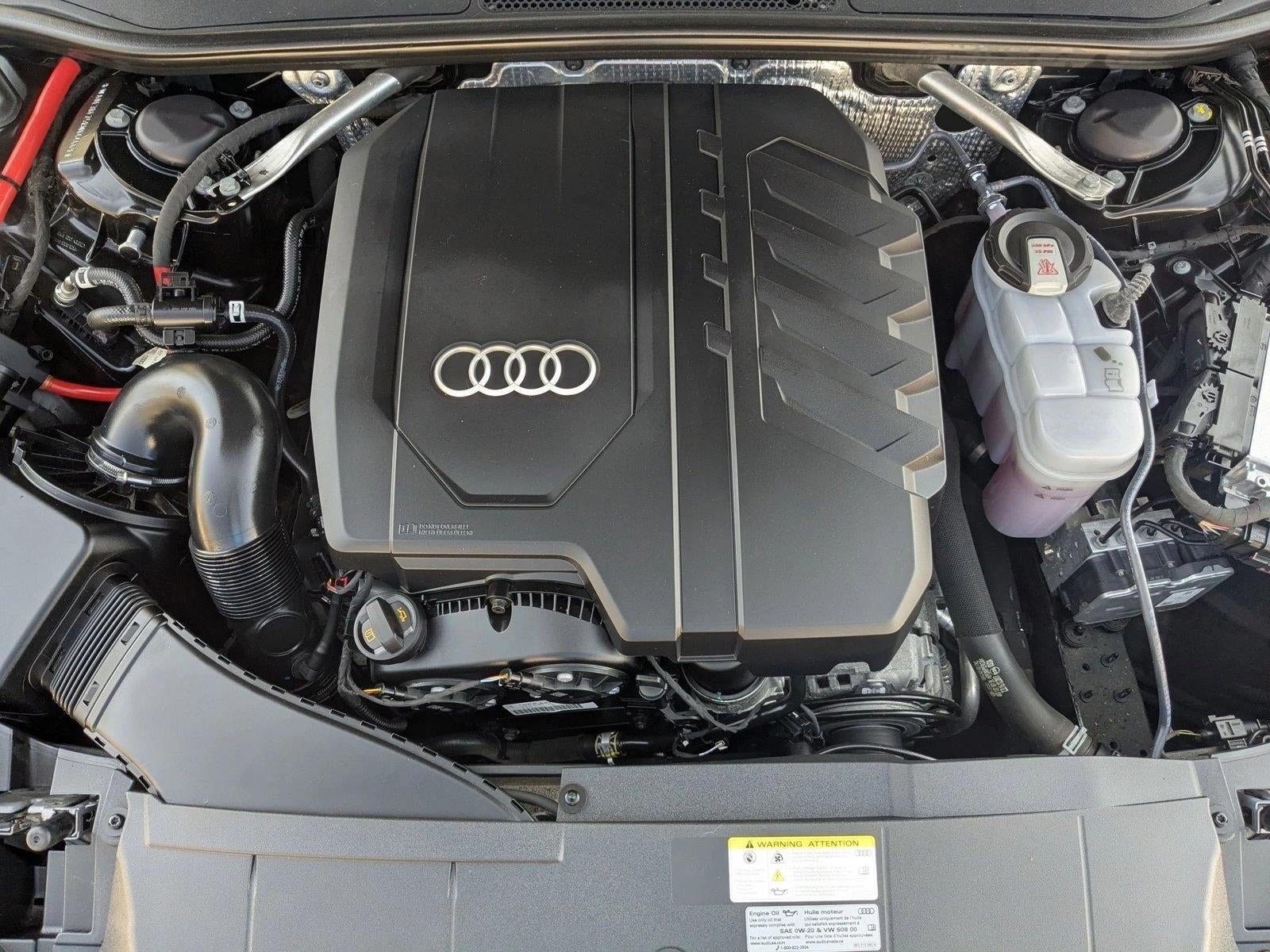 2024 Audi A6 Sedan Premium Plus