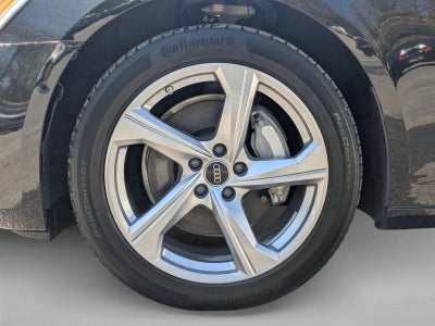 2024 Audi A6 Sedan Premium Plus