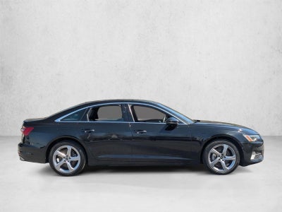 2024 Audi A6 Sedan Premium Plus