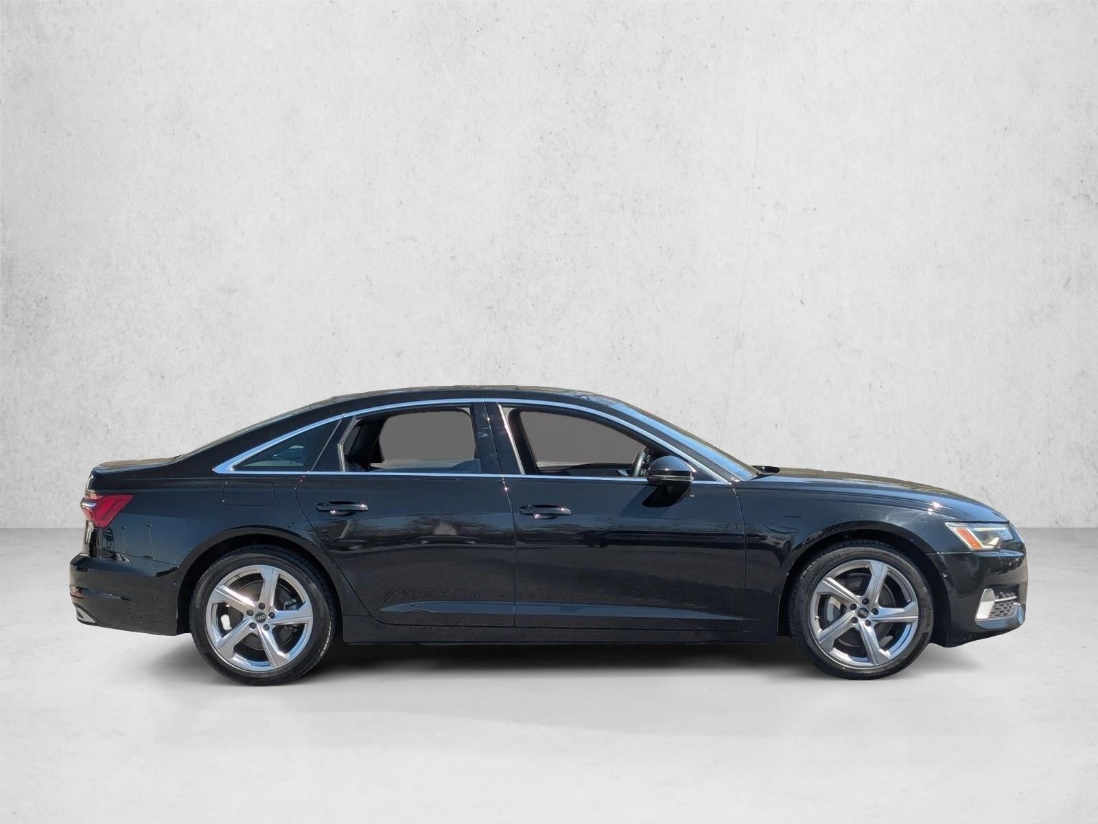 2024 Audi A6 Sedan Premium Plus