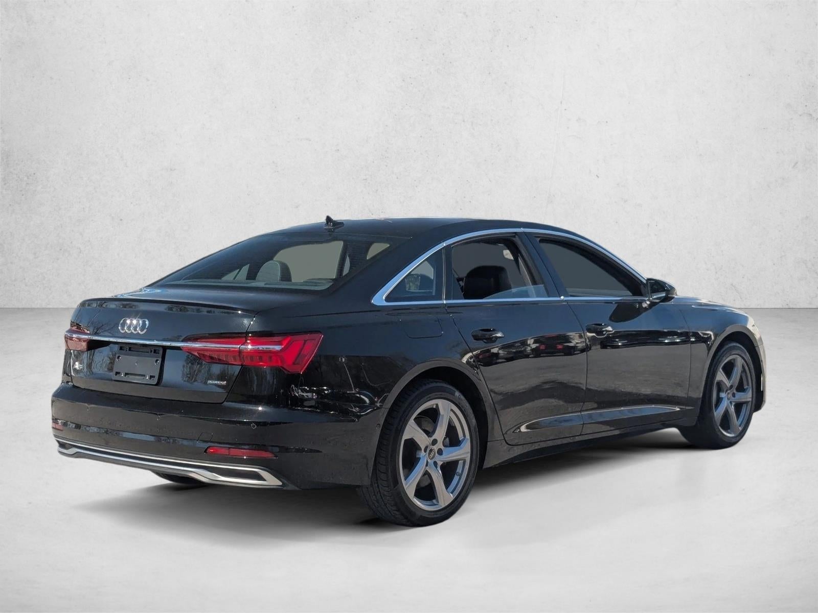 2024 Audi A6 Sedan Premium Plus