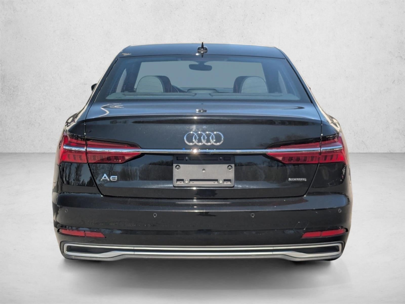 2024 Audi A6 Sedan Premium Plus