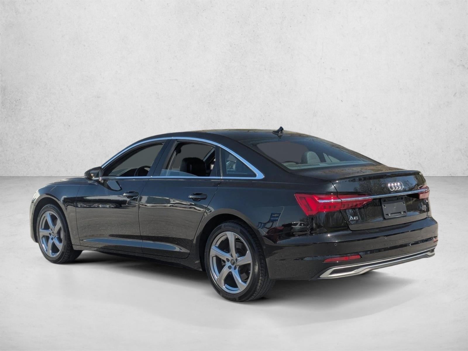 2024 Audi A6 Sedan Premium Plus