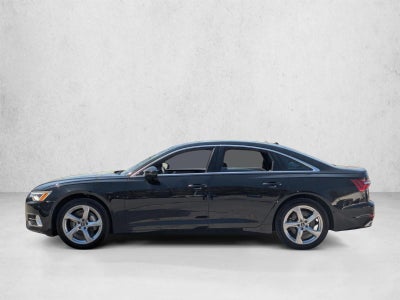 2024 Audi A6 Sedan Premium Plus