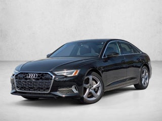 2024 Audi A6 Sedan Premium Plus