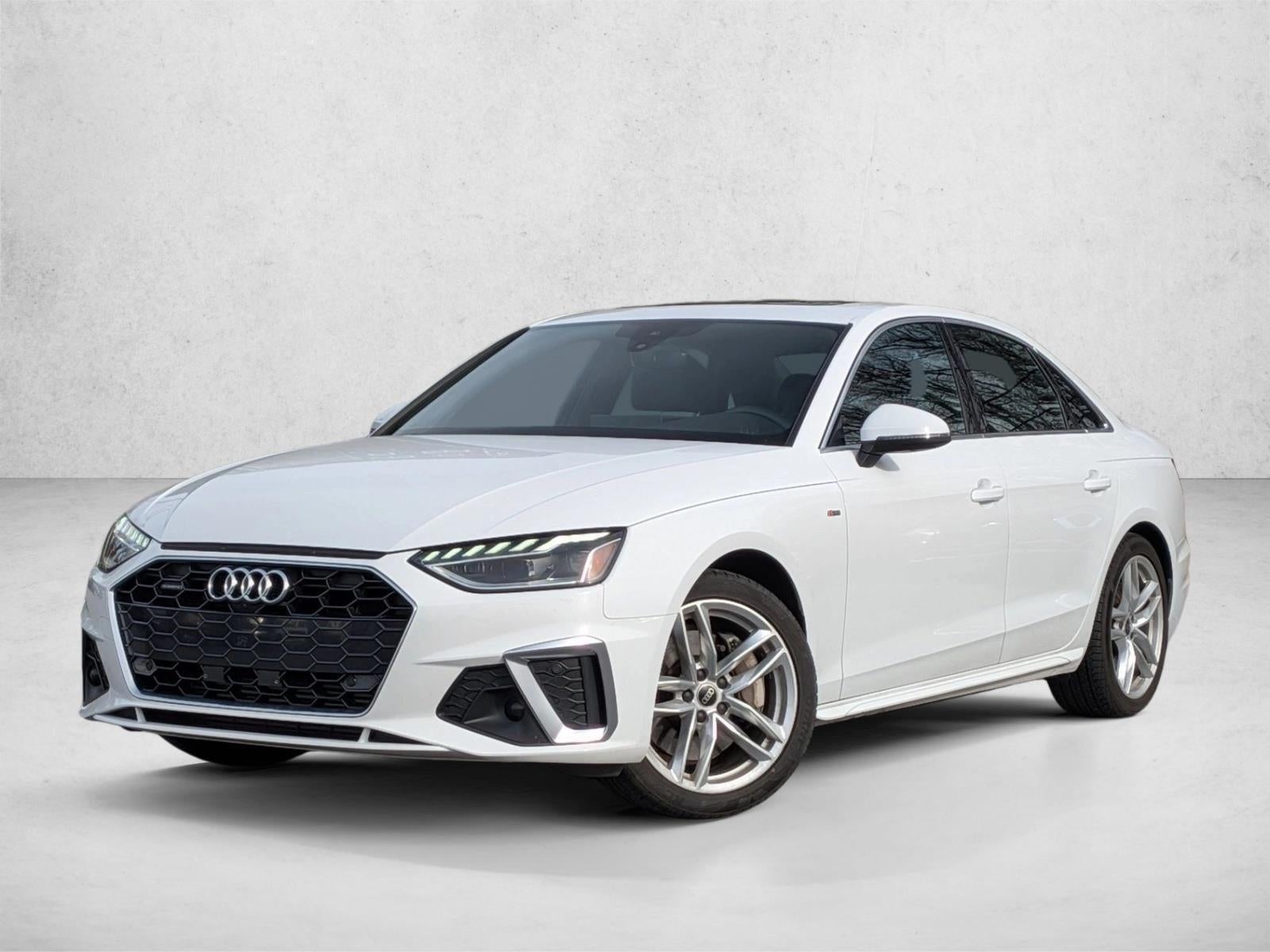 2024 Audi A4 Sedan S line Premium Plus