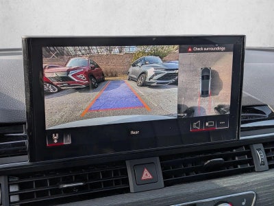 2024 Audi A4 Sedan S line Premium Plus