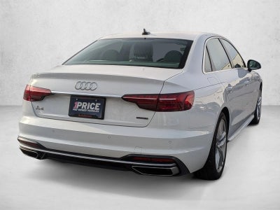 2024 Audi A4 Sedan S line Premium Plus