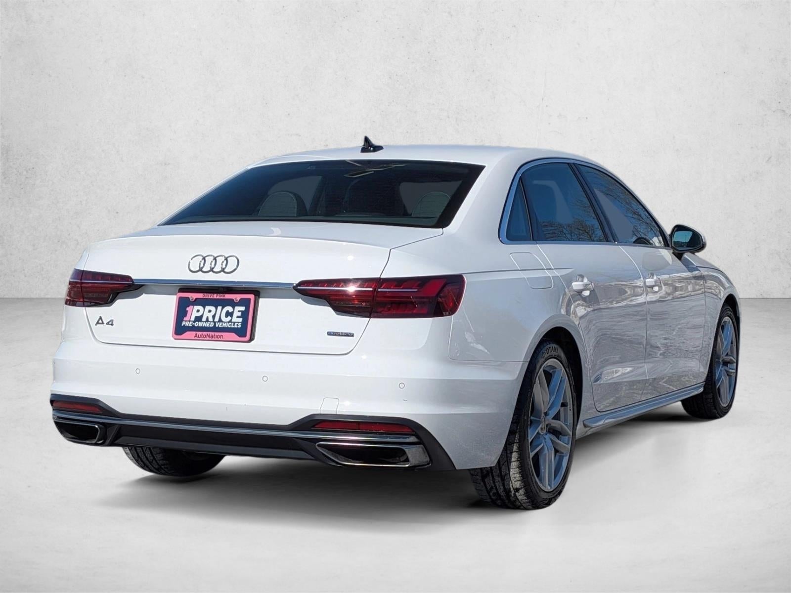 2024 Audi A4 Sedan S line Premium Plus