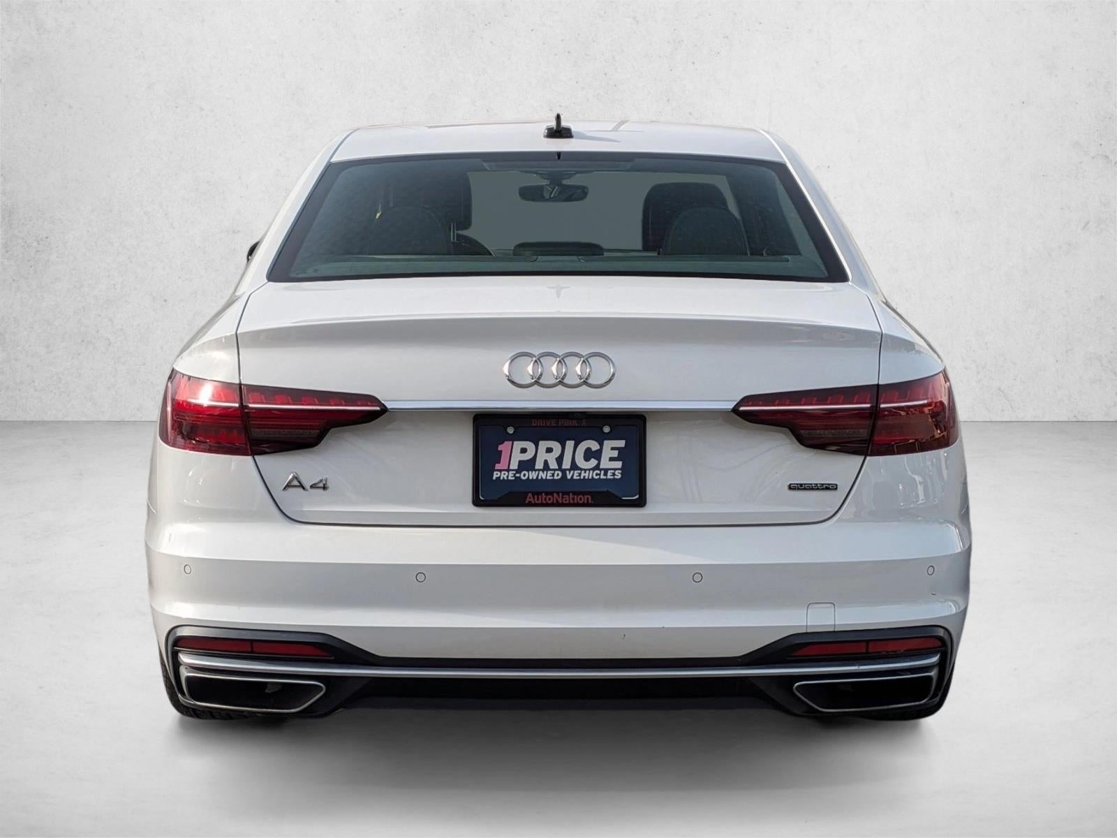 2024 Audi A4 Sedan S line Premium Plus