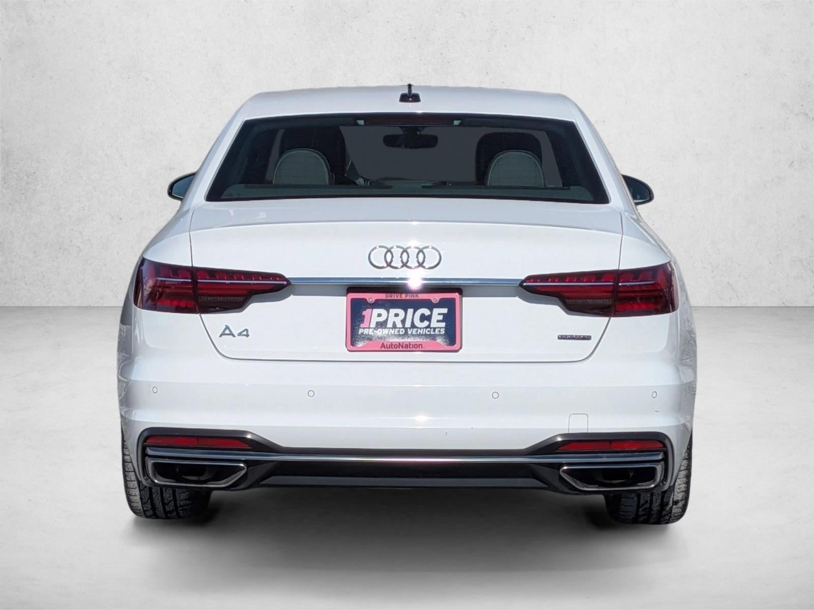 2024 Audi A4 Sedan S line Premium Plus