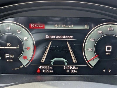 2024 Audi A4 Sedan S line Premium Plus