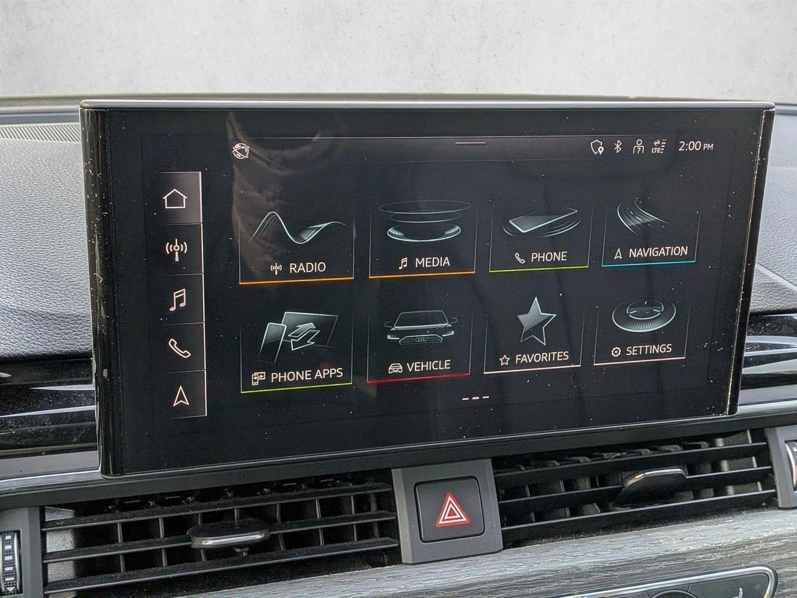 2024 Audi A4 Sedan S line Premium Plus