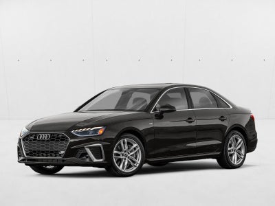 2023 Audi A4 Sedan S line Premium Plus