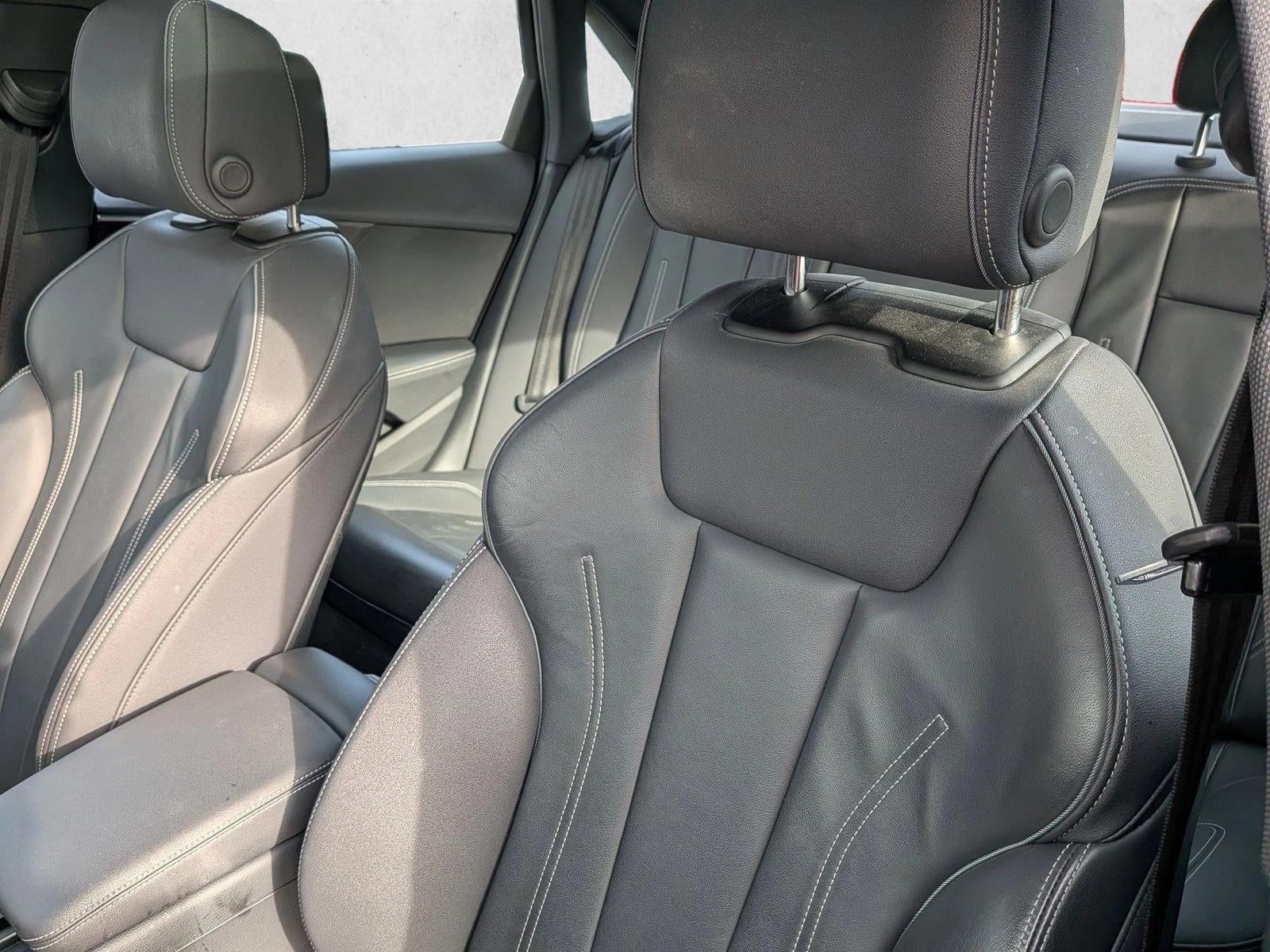 2024 Audi A4 Sedan S line Premium Plus