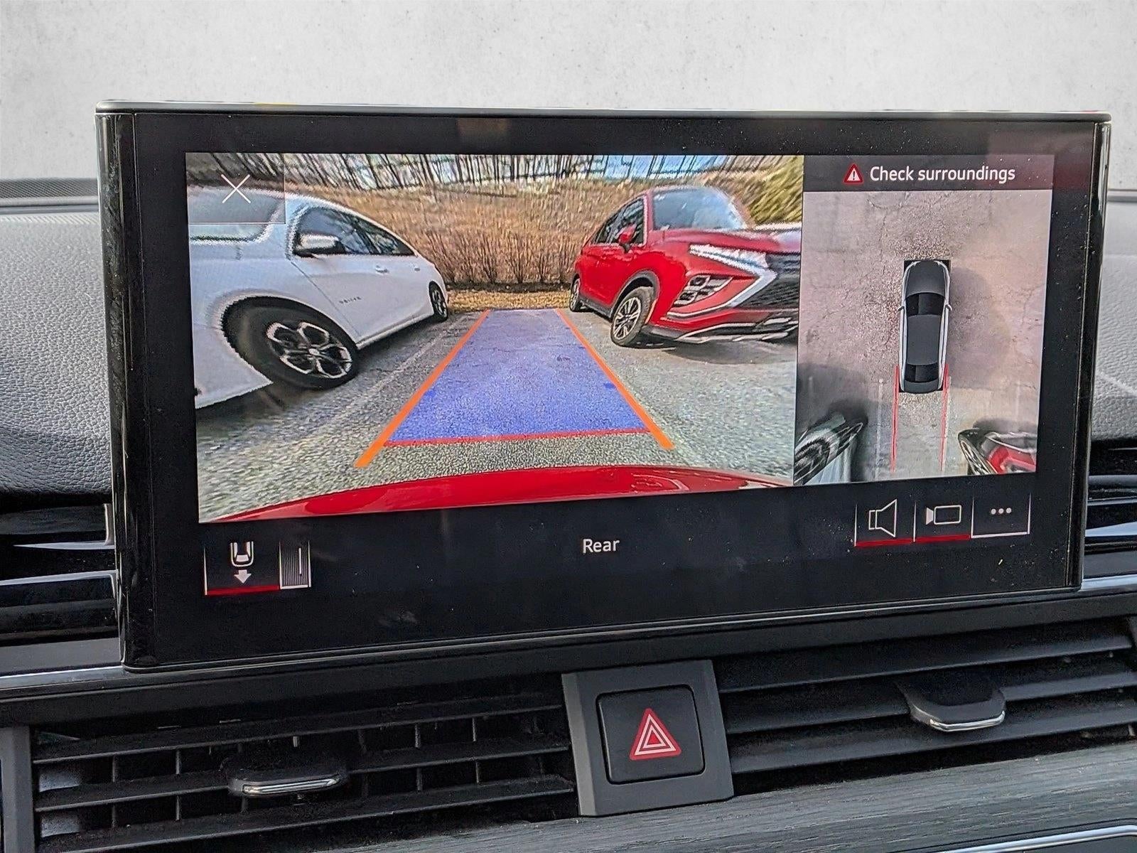 2024 Audi A4 Sedan S line Premium Plus