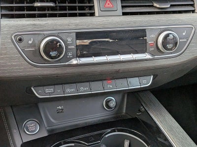 2024 Audi A4 Sedan S line Premium Plus