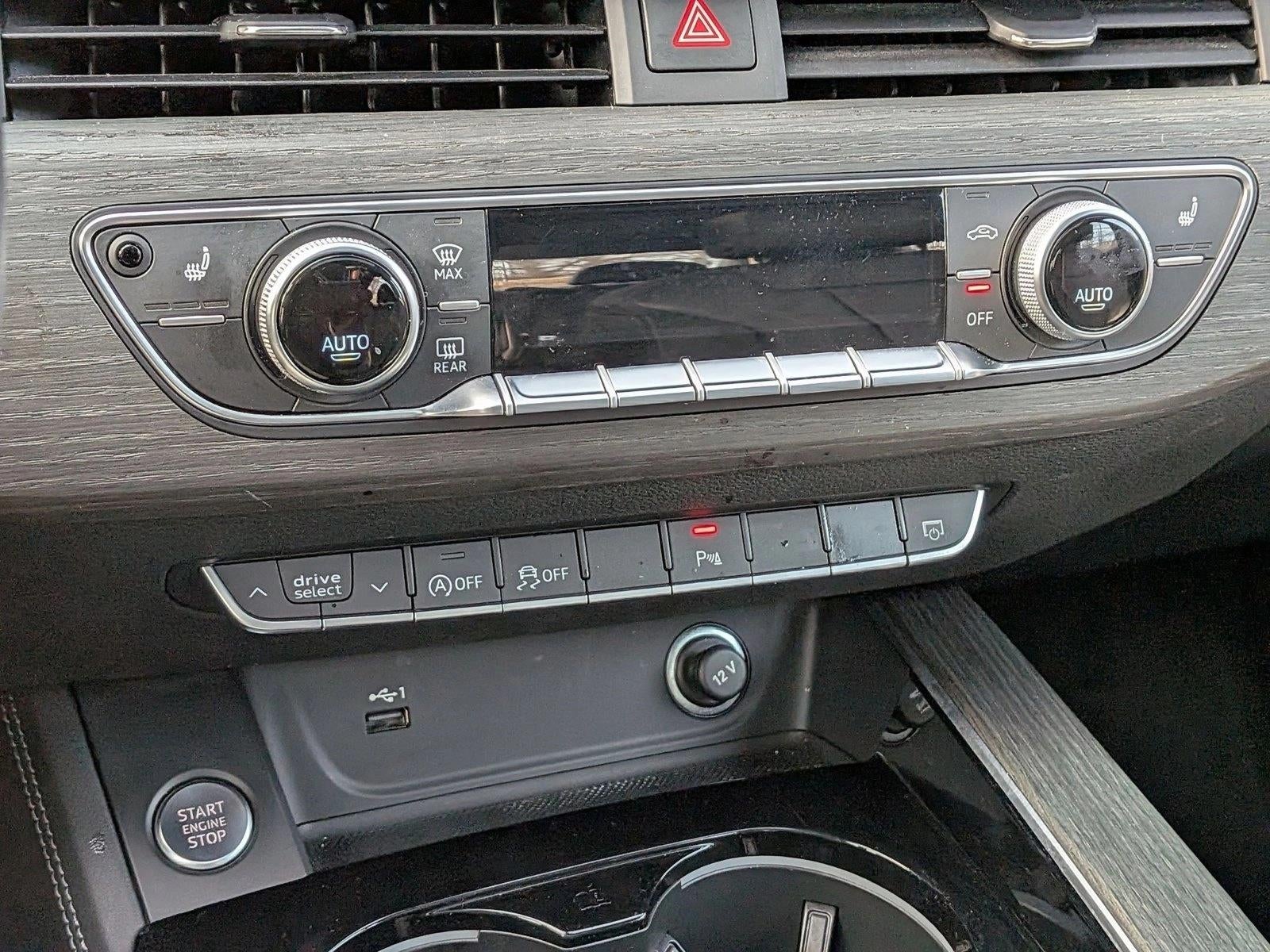 2024 Audi A4 Sedan S line Premium Plus